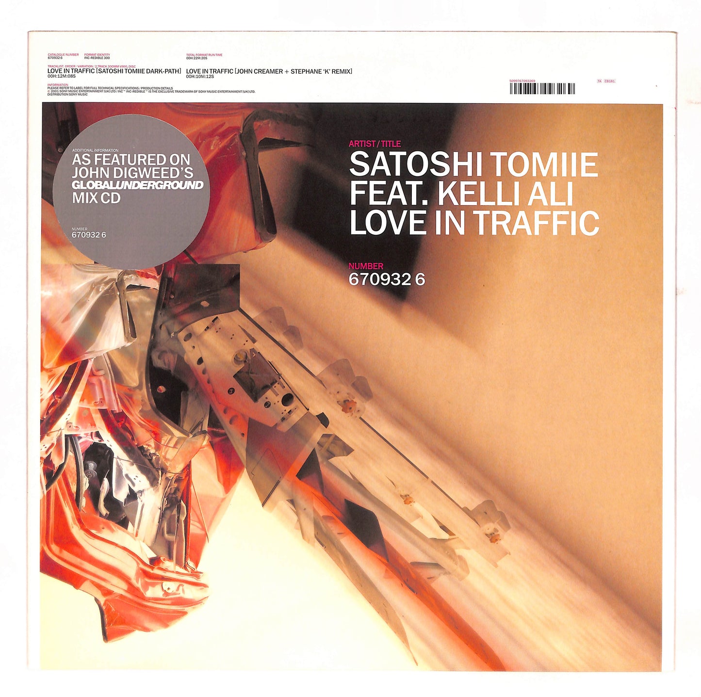 Love In Traffic