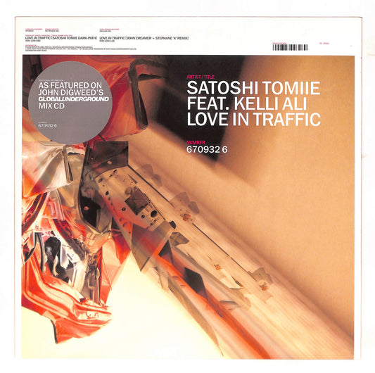 Love In Traffic