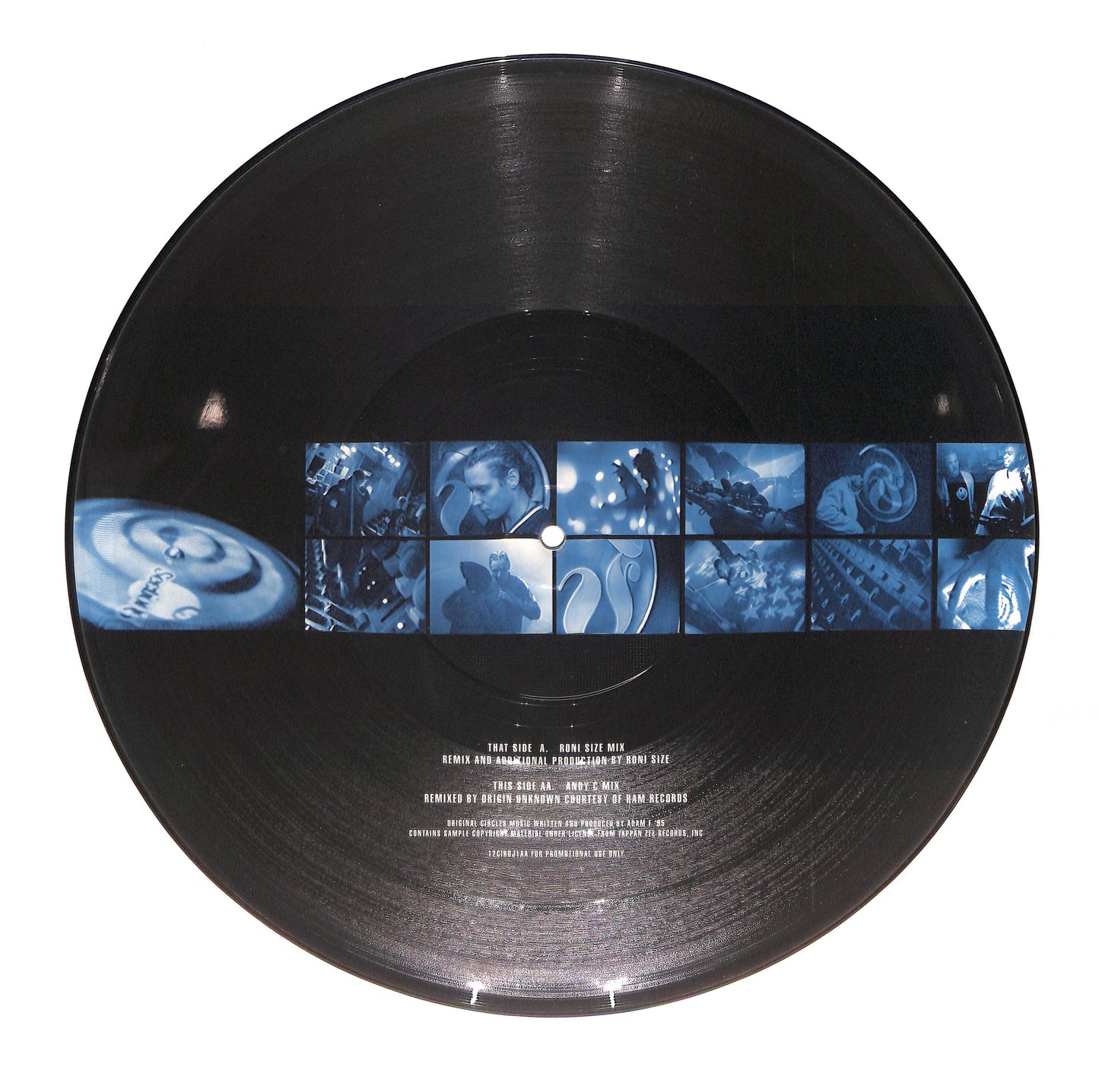 Circles (Roni Size & Andy C Remixes)