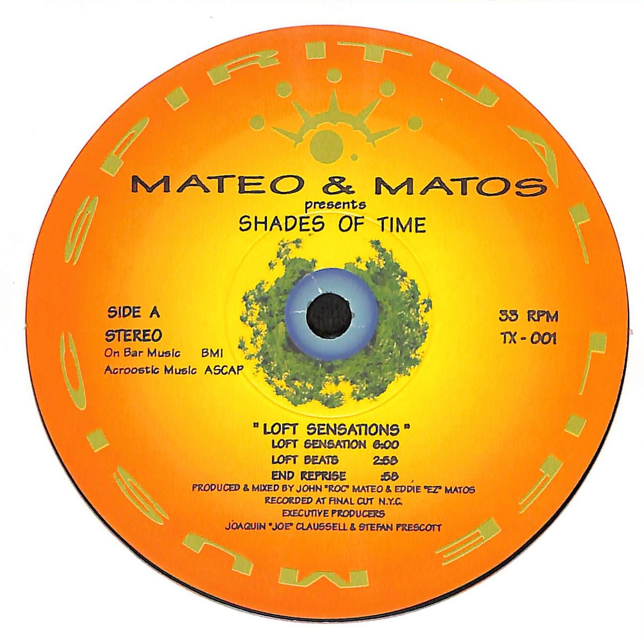 Shades Of Time