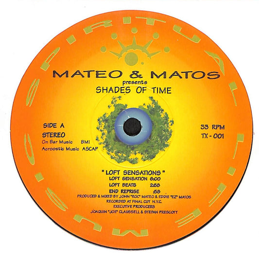Shades Of Time