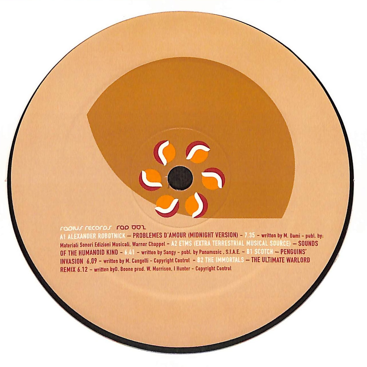 Radius 002