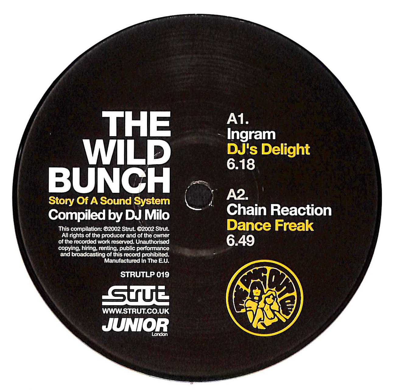 The Wild Bunch (Story Of A Sound System) – ELLA ONLINE