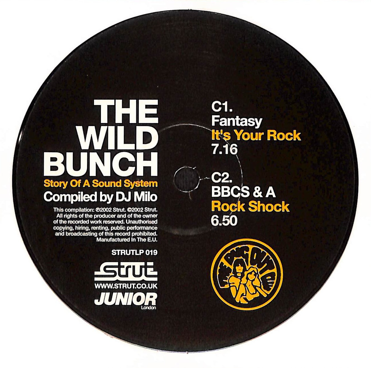 The Wild Bunch (Story Of A Sound System)