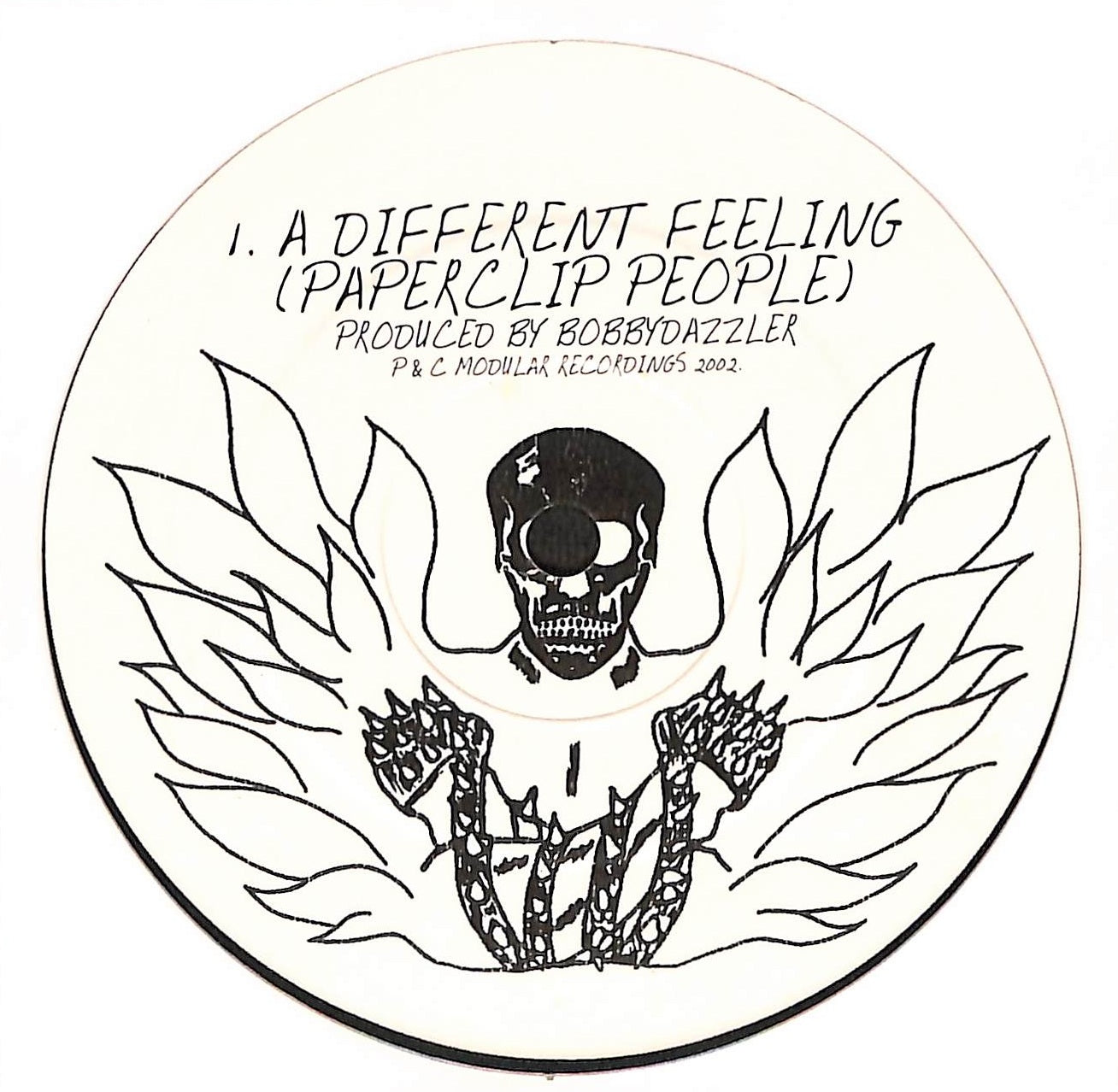 A Different Feeling
