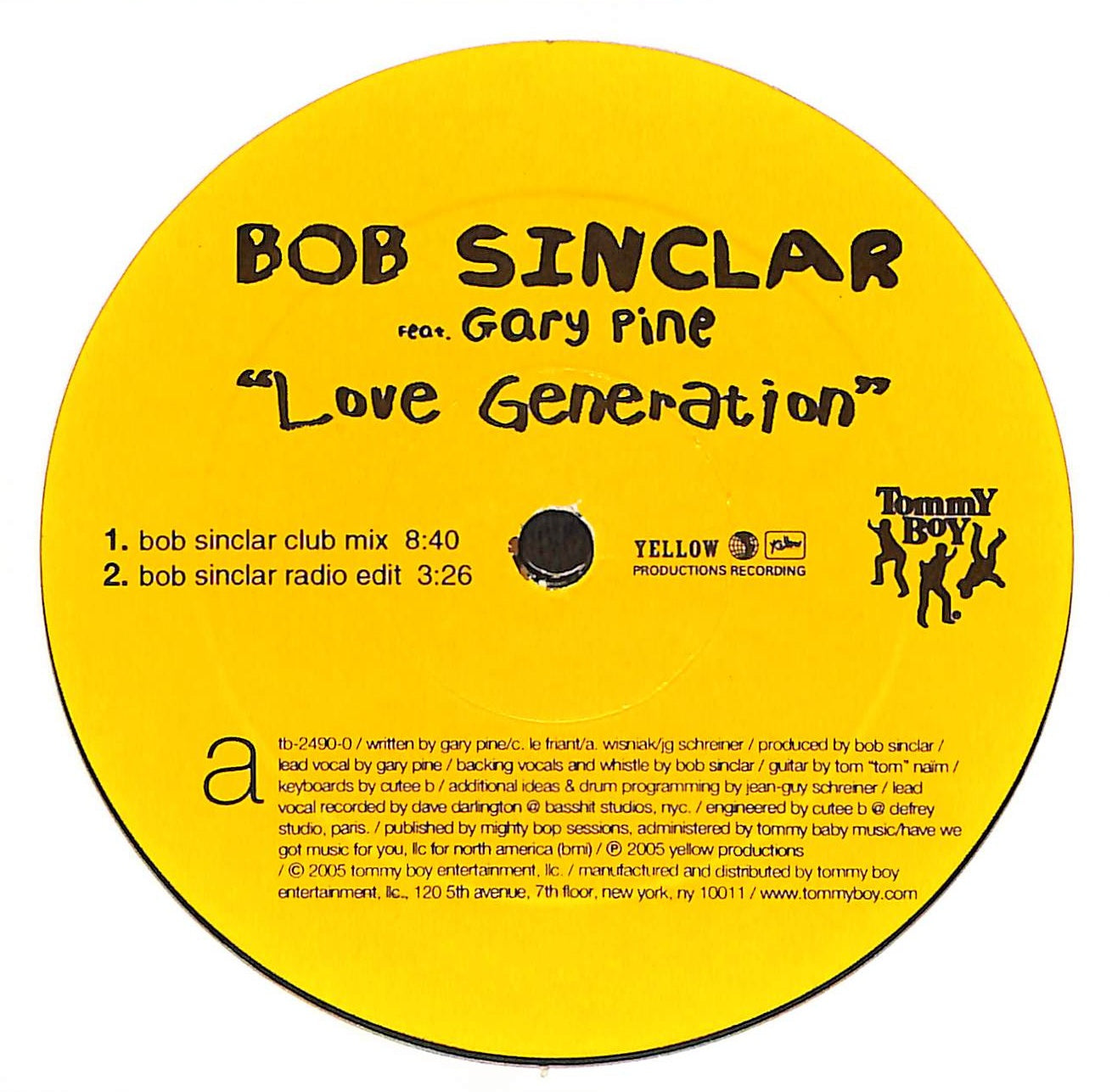 Love Generation