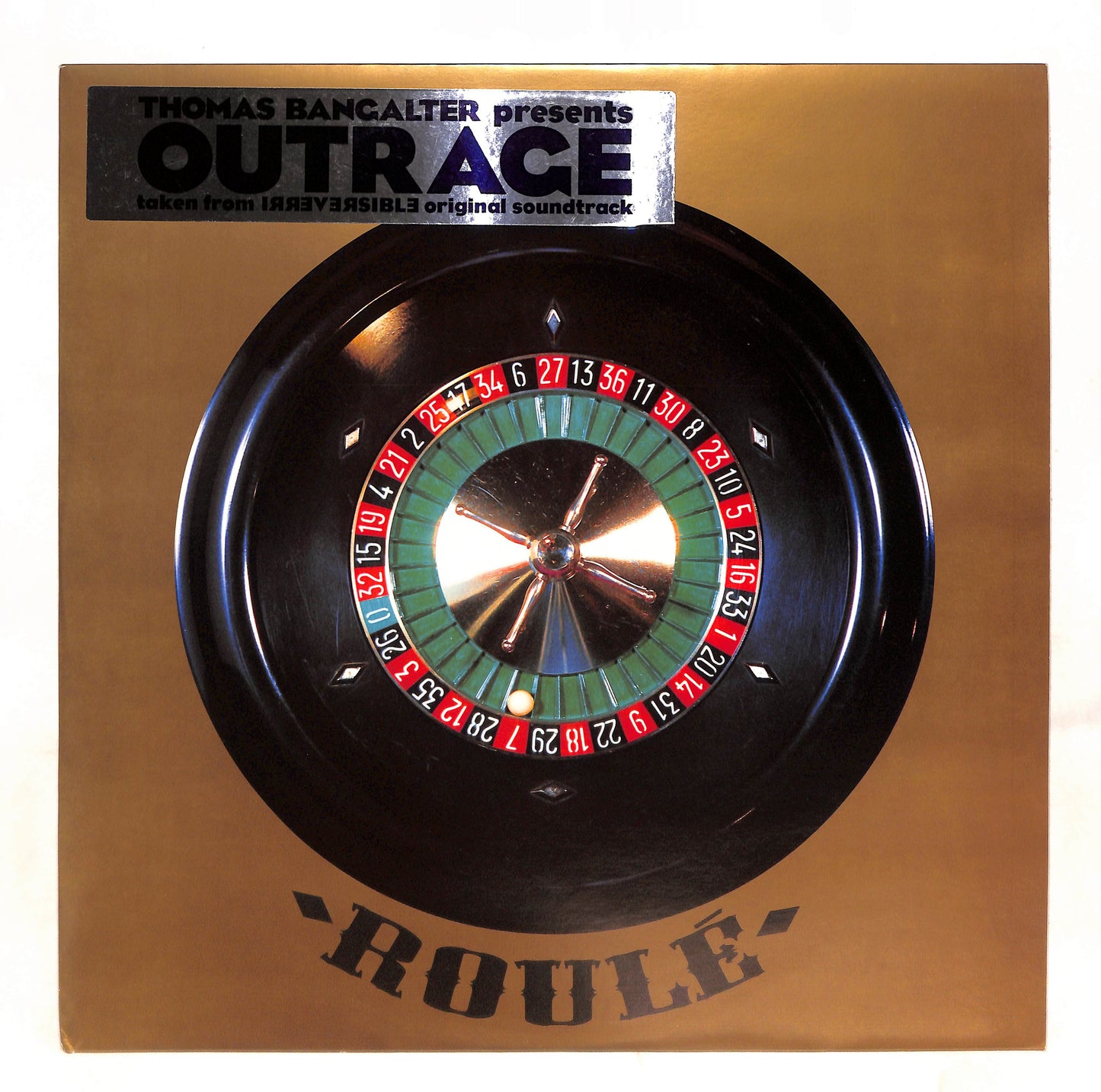 Outrage