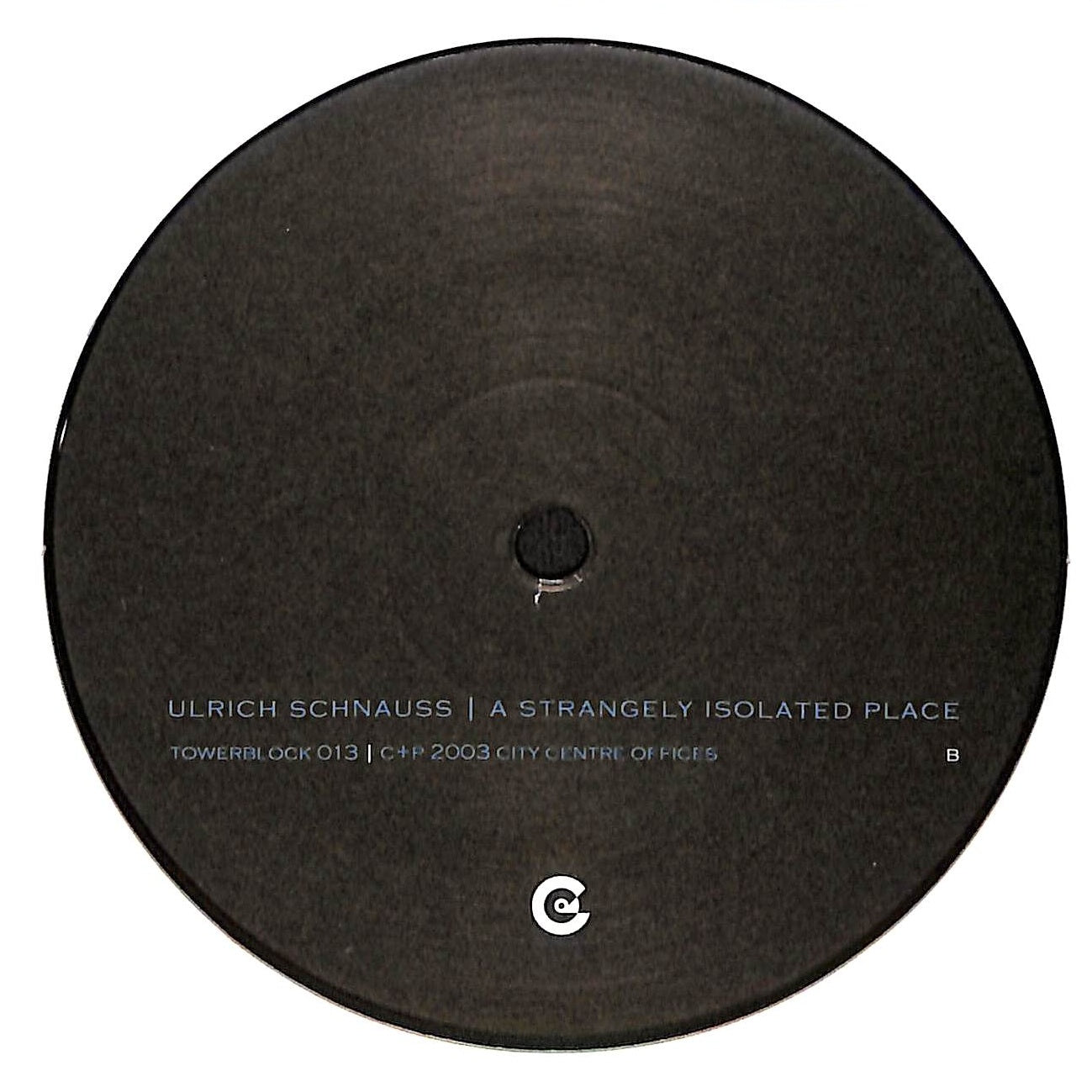 A Strangely Isolated Place