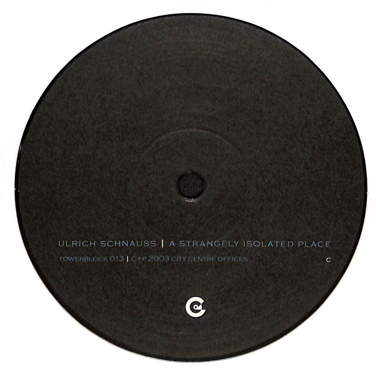 A Strangely Isolated Place