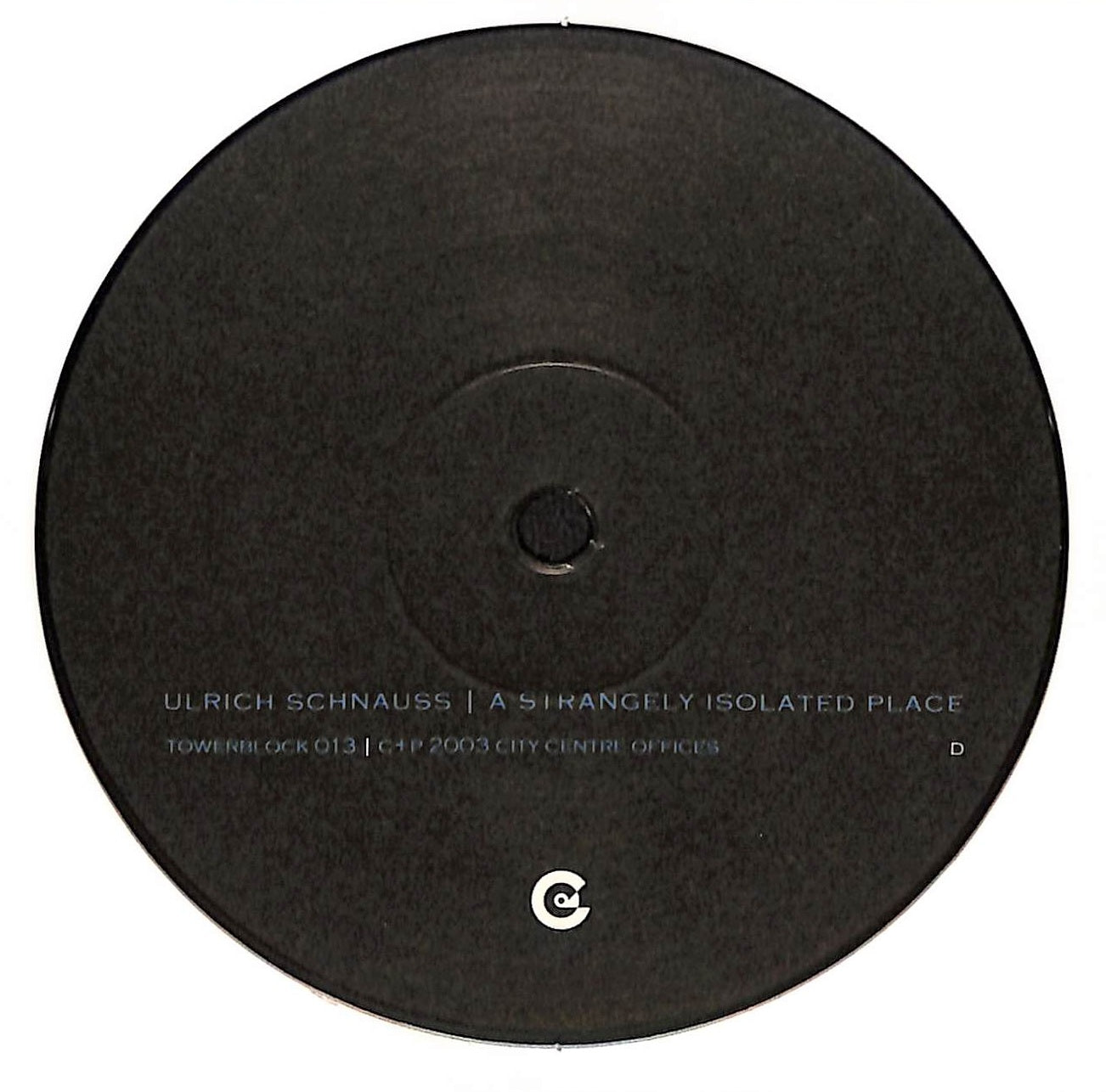 A Strangely Isolated Place