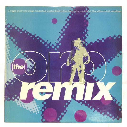 A Huge Ever Growing Pulsating Brain That Rules From The Centre Of The Ultraworld (Remix)