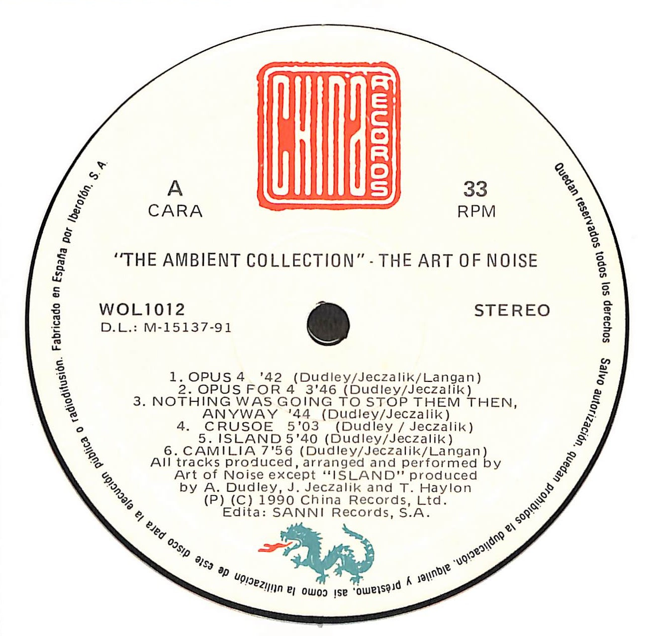 The Ambient Collection