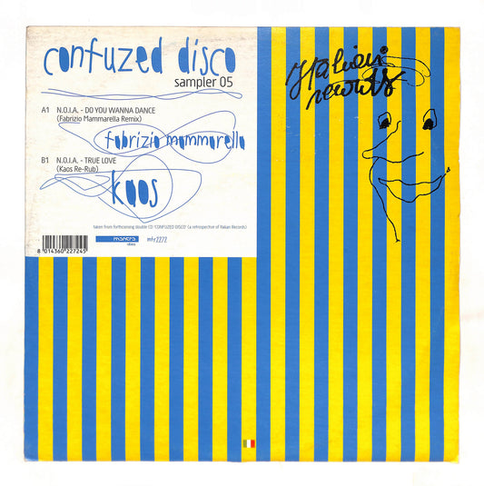 Confuzed Disco Sampler 05
