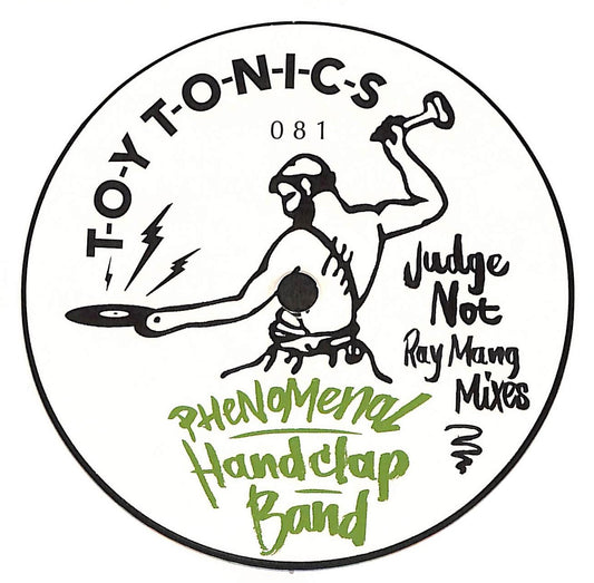 Judge Not (Ray Mang Mixes)