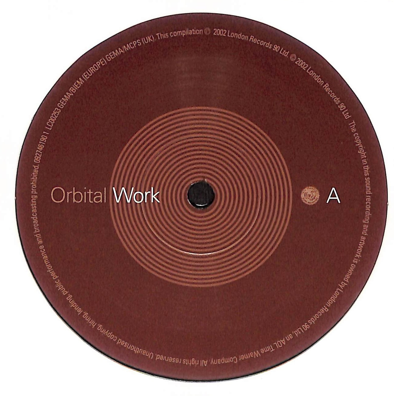 Work 1989-2002