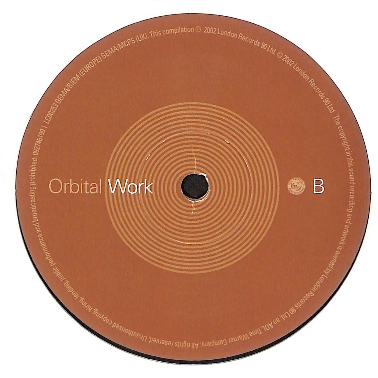 Work 1989-2002