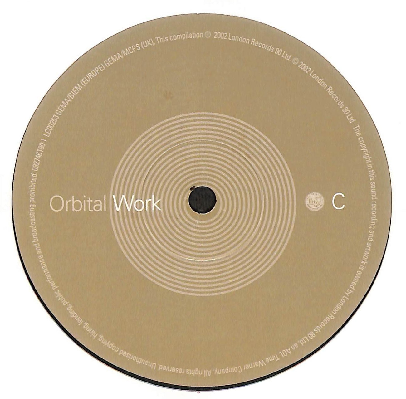 Work 1989-2002