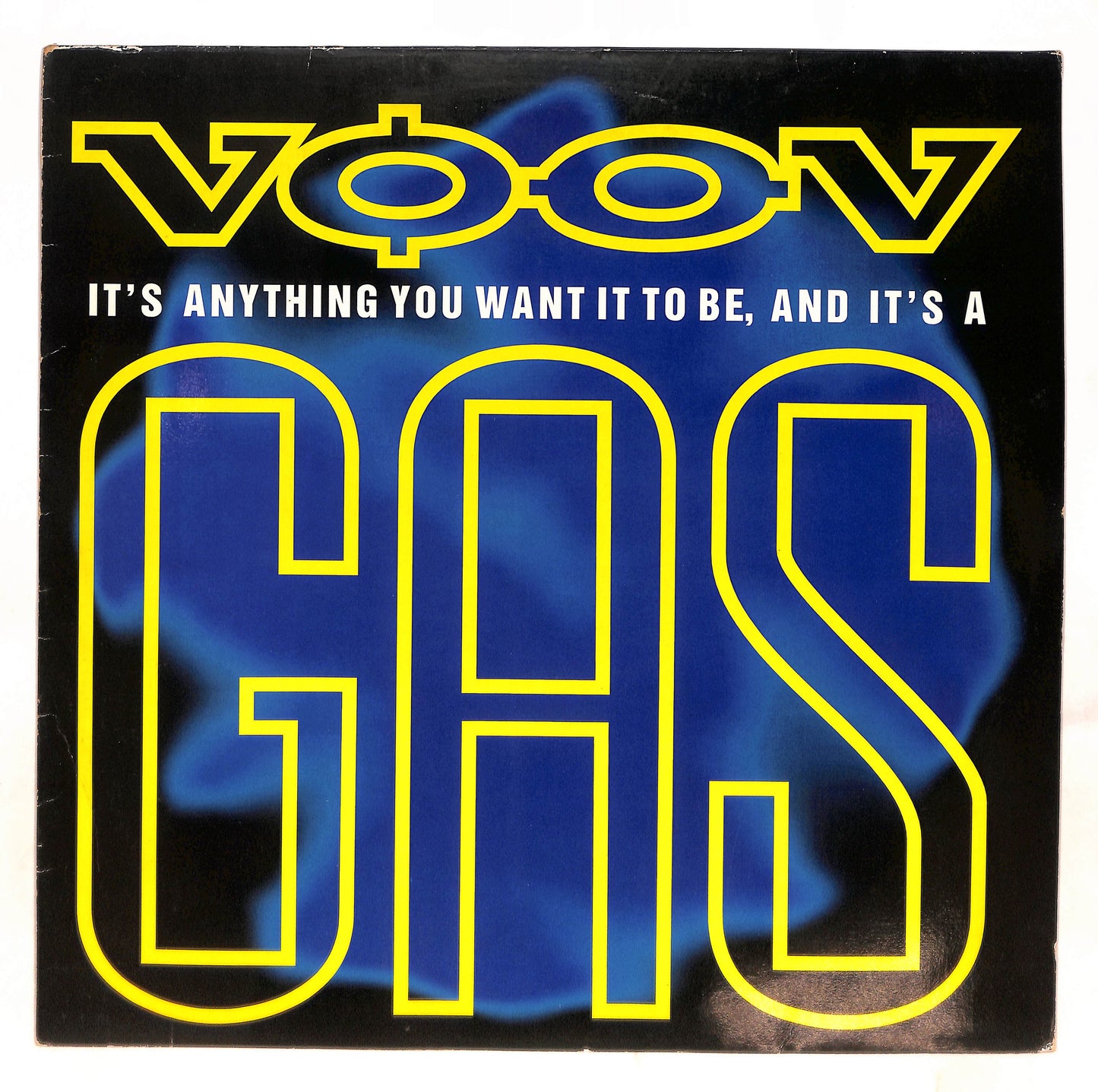 It's Anything You Want It To Be, And It's A Gas