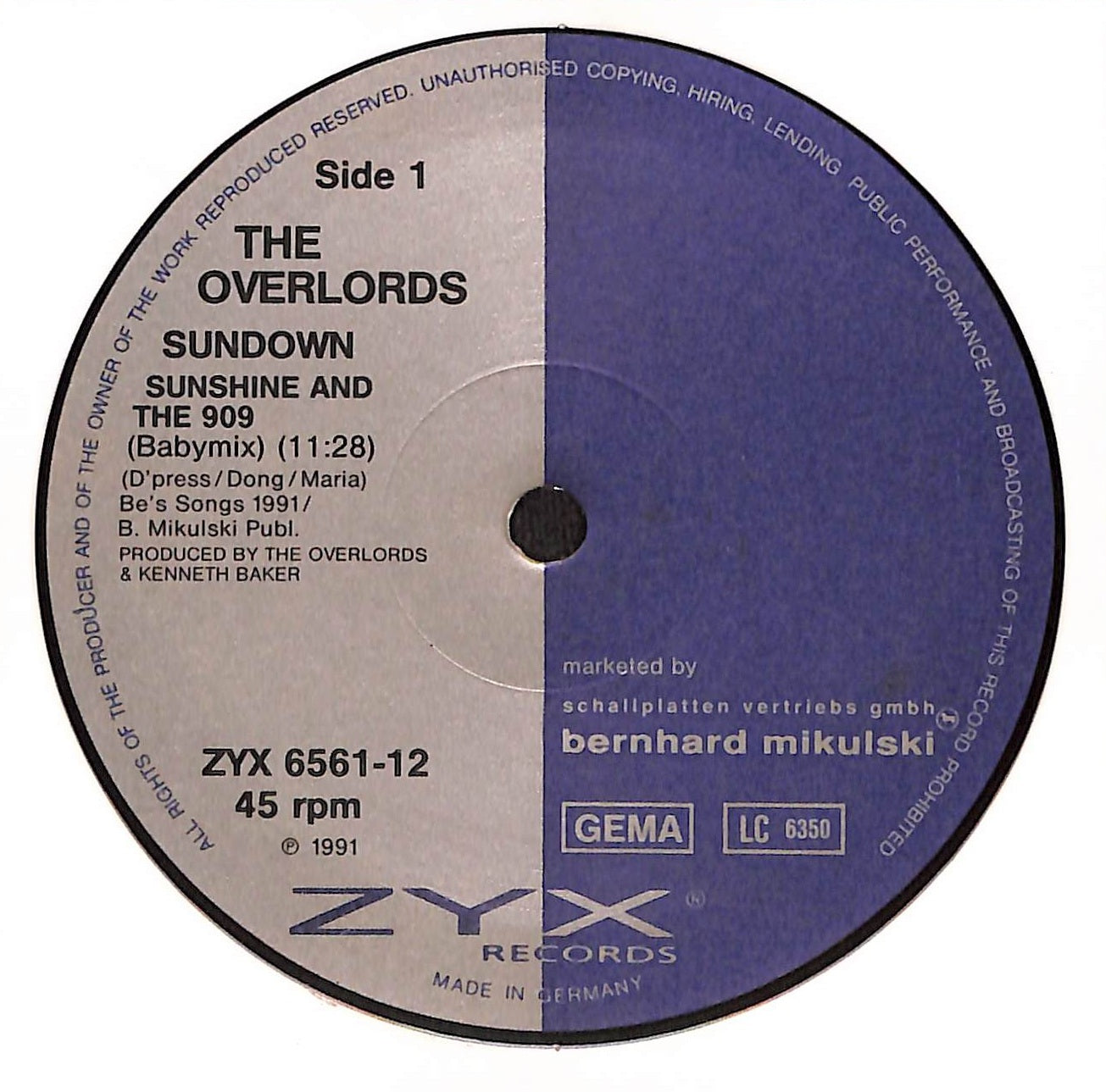 Sundown