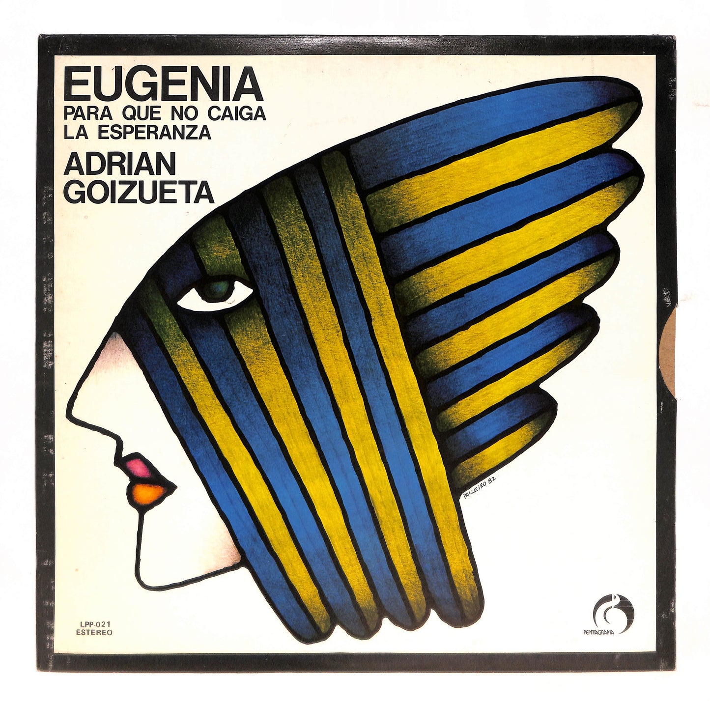 Eugenia: Para Que No Caiga La Esperanza