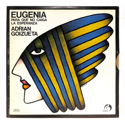 Eugenia: Para Que No Caiga La Esperanza