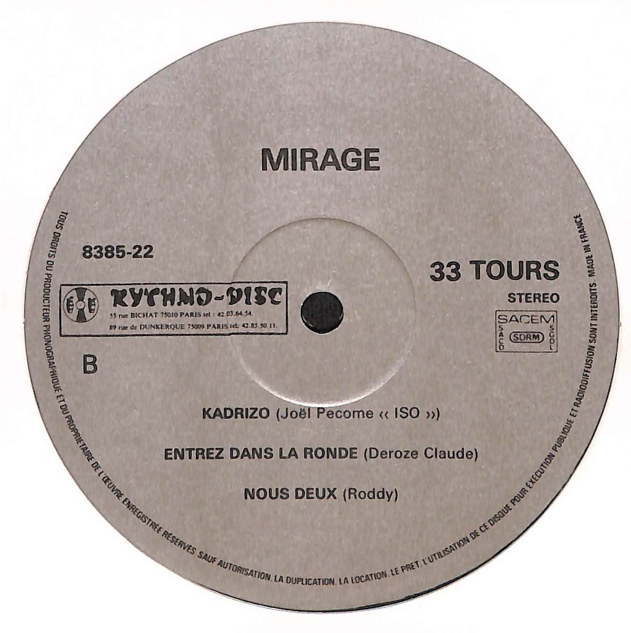 Mirage