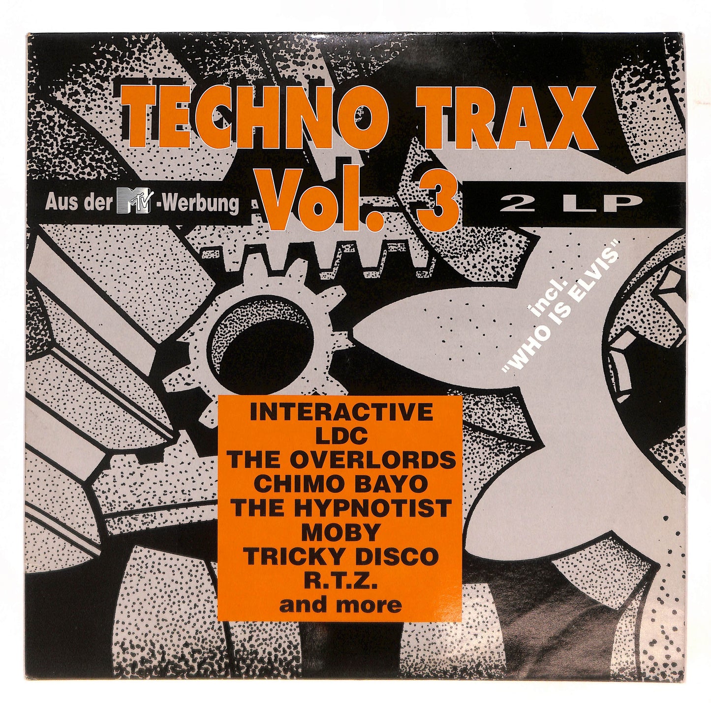 Techno Trax Vol. 3
