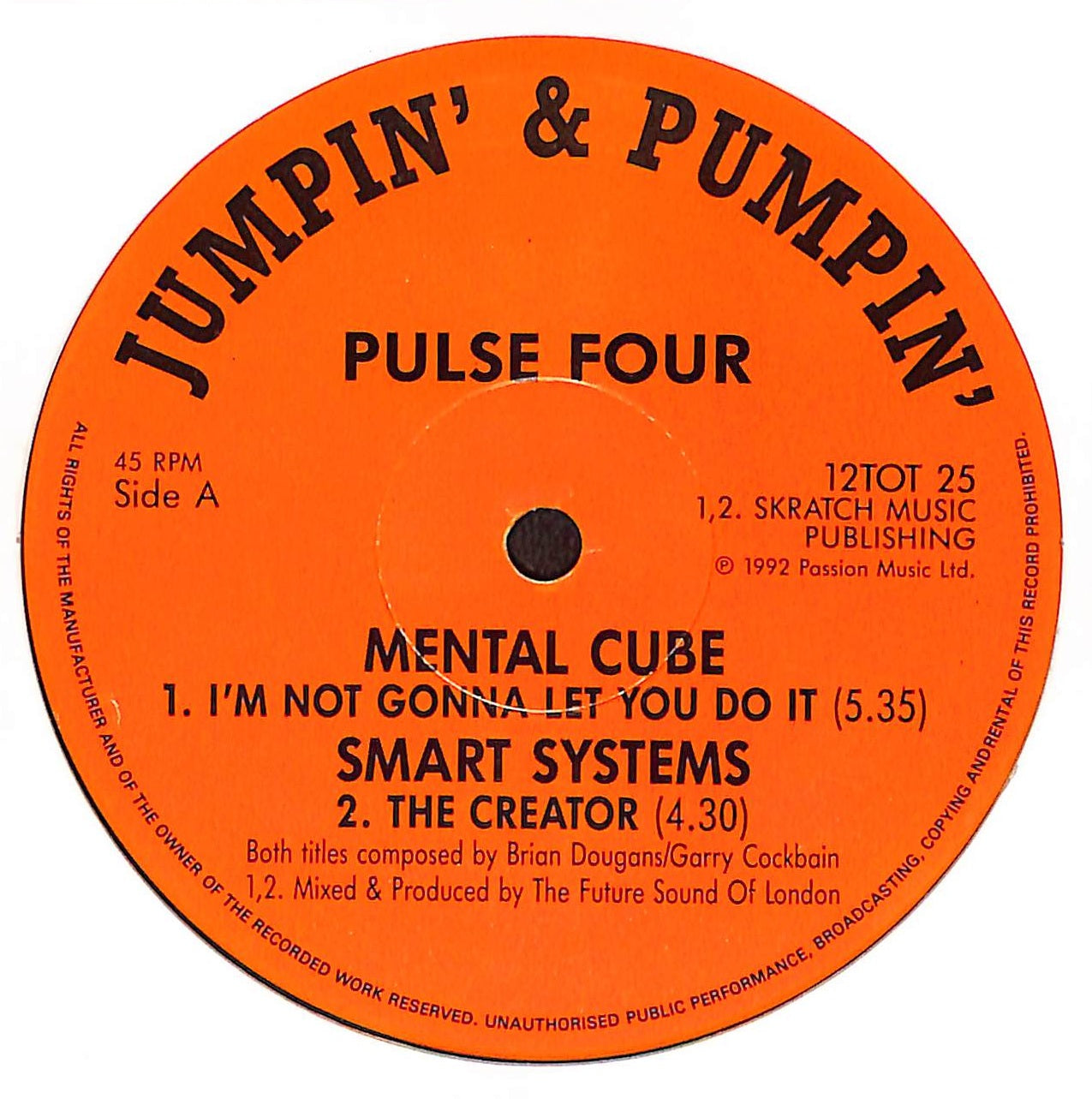 Pulse Four