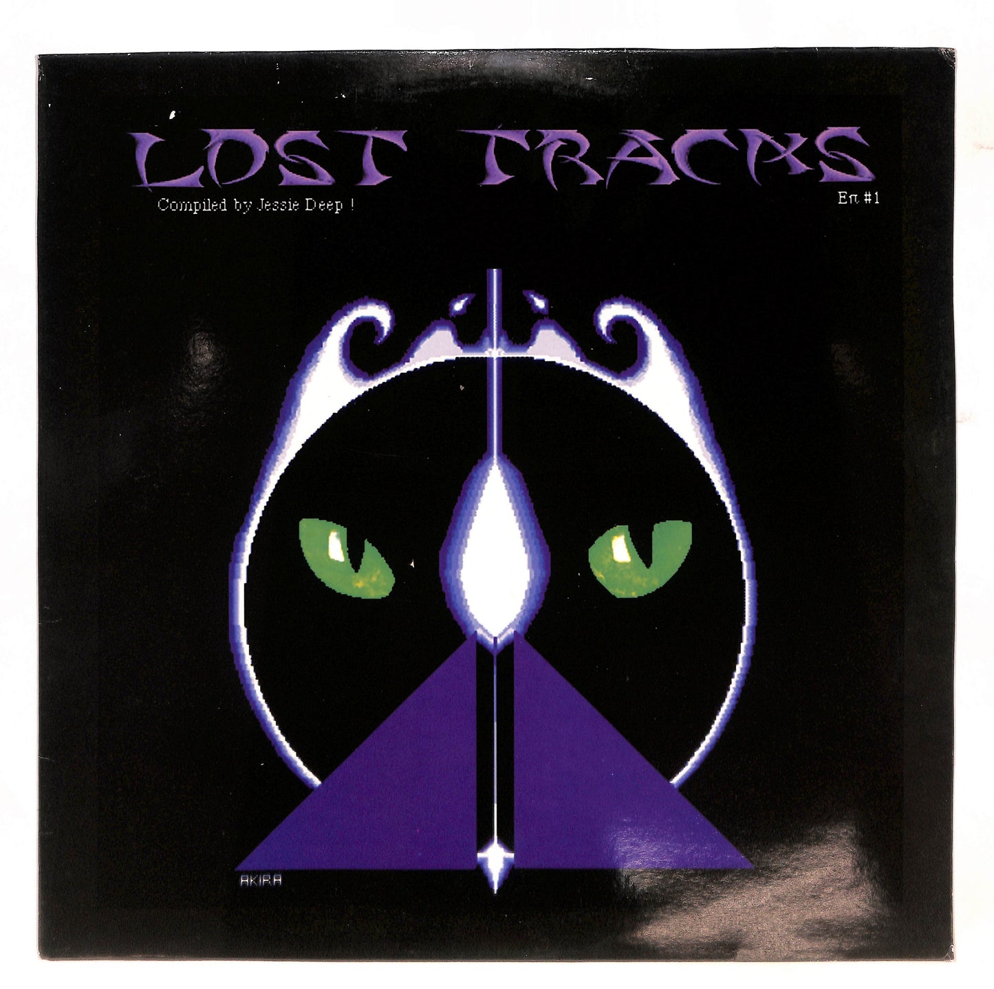 Lost Tracks Vol. 1