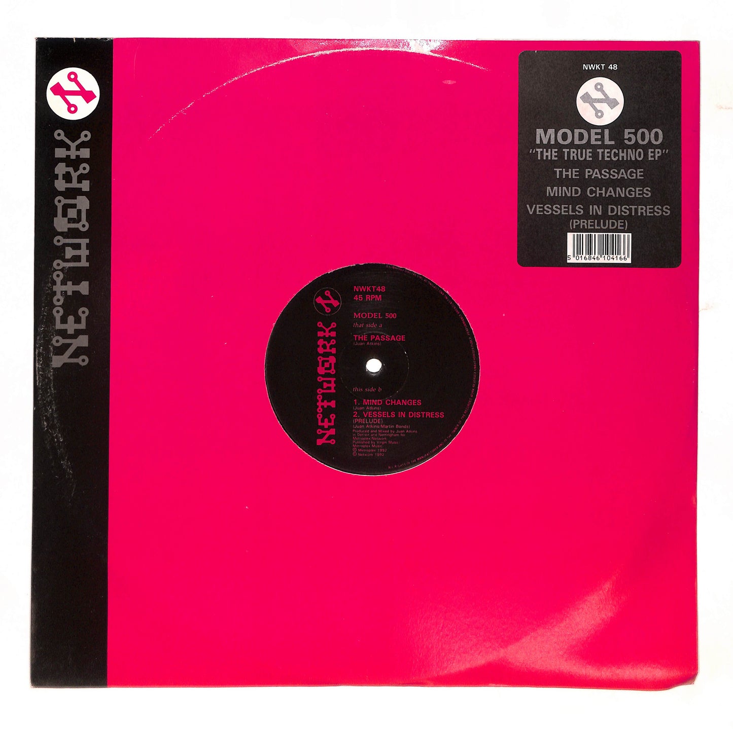 The True Techno EP