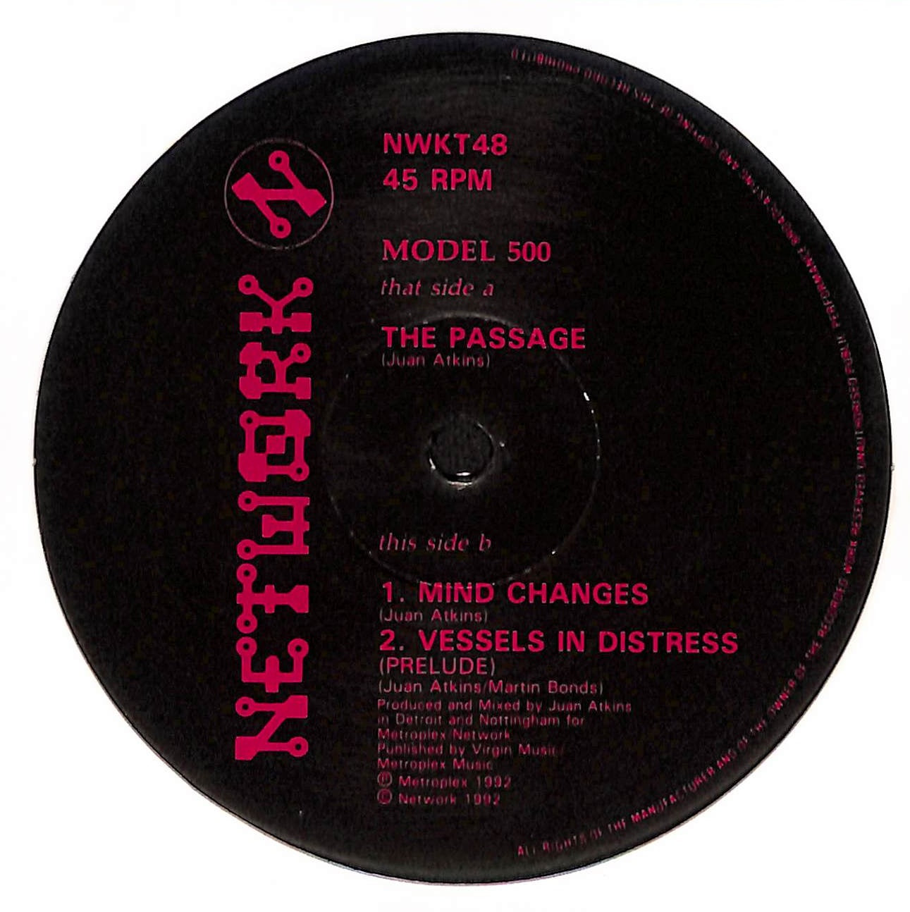 The True Techno EP