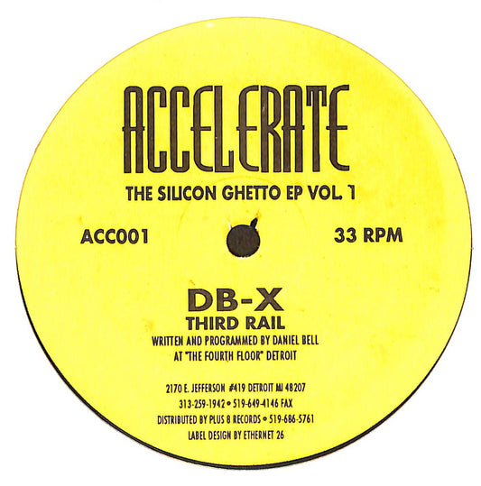 The Silicon Ghetto EP Vol. 1