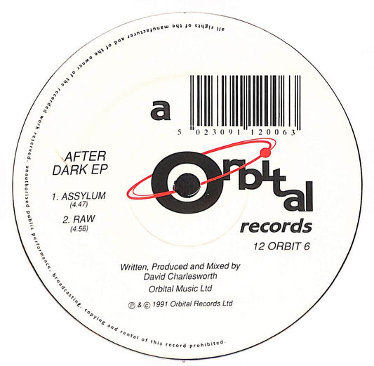 After Dark EP