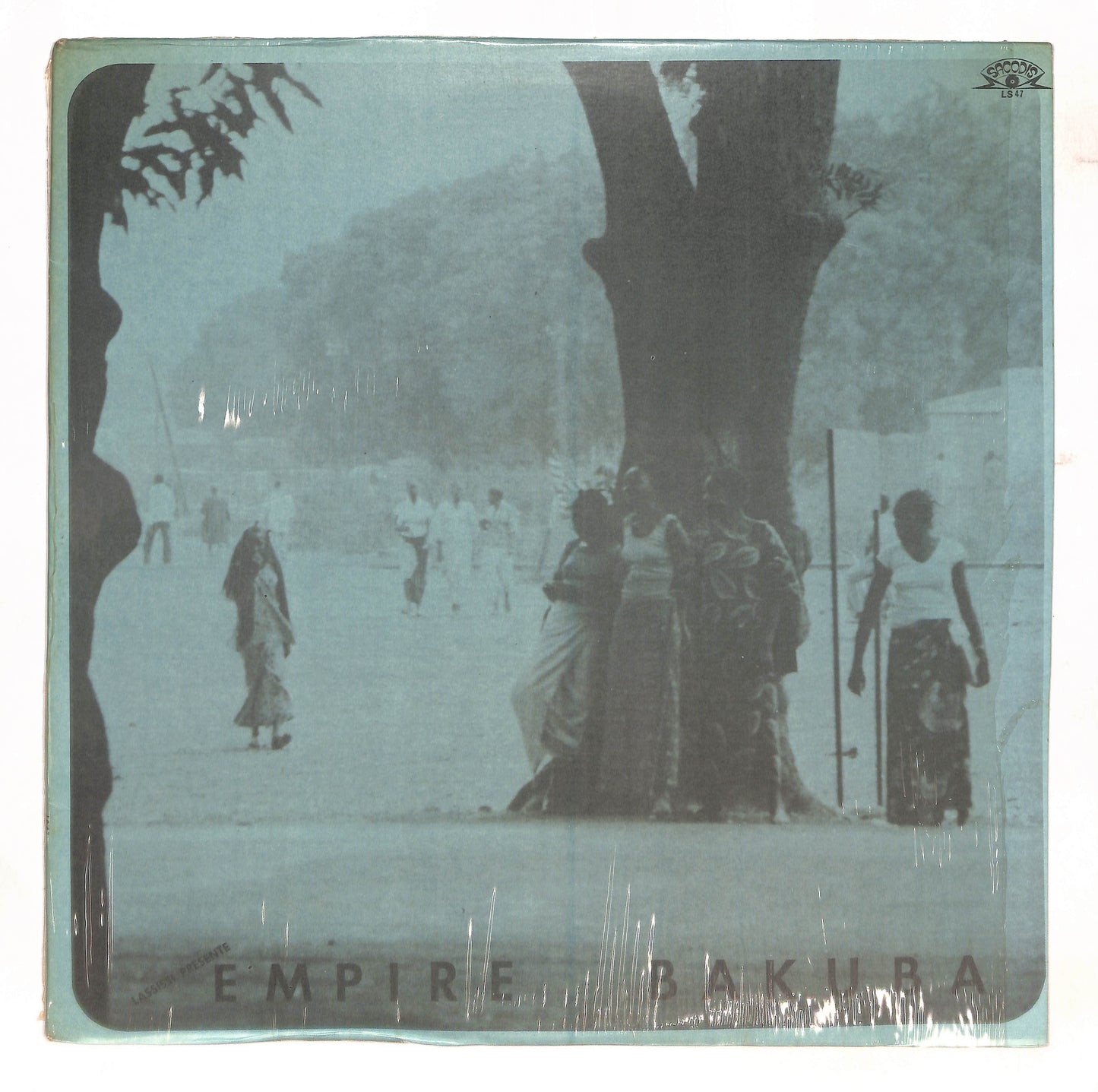 Lassissi Presente Empire Bakuba