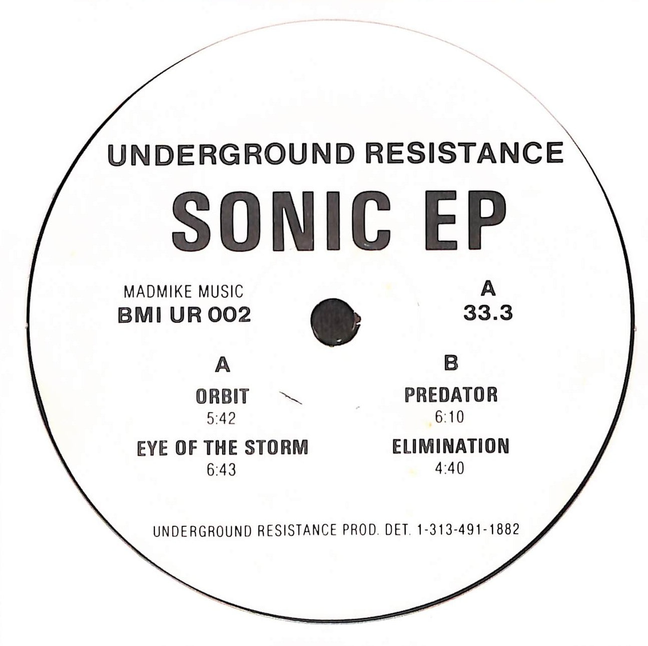 Sonic EP