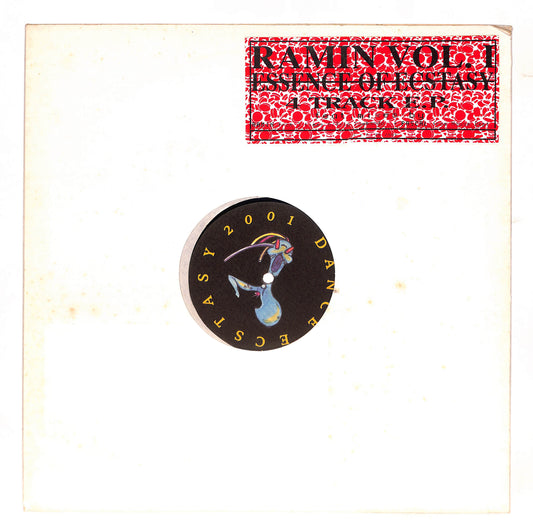 Vol. I - Essence Of Ecstasy EP