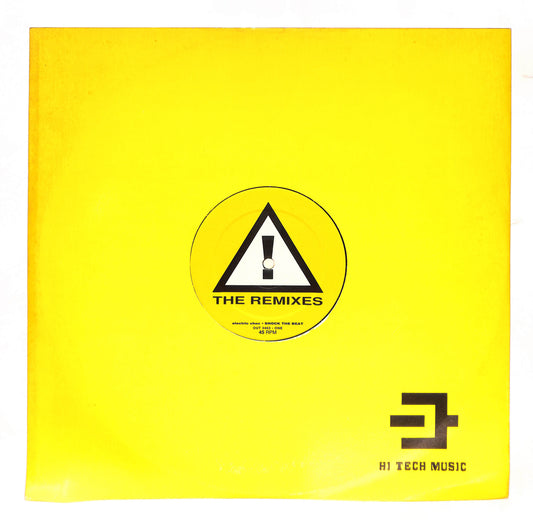 Shock The Beat (The Remixes)