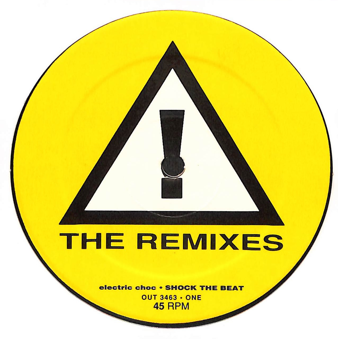 Shock The Beat (The Remixes)