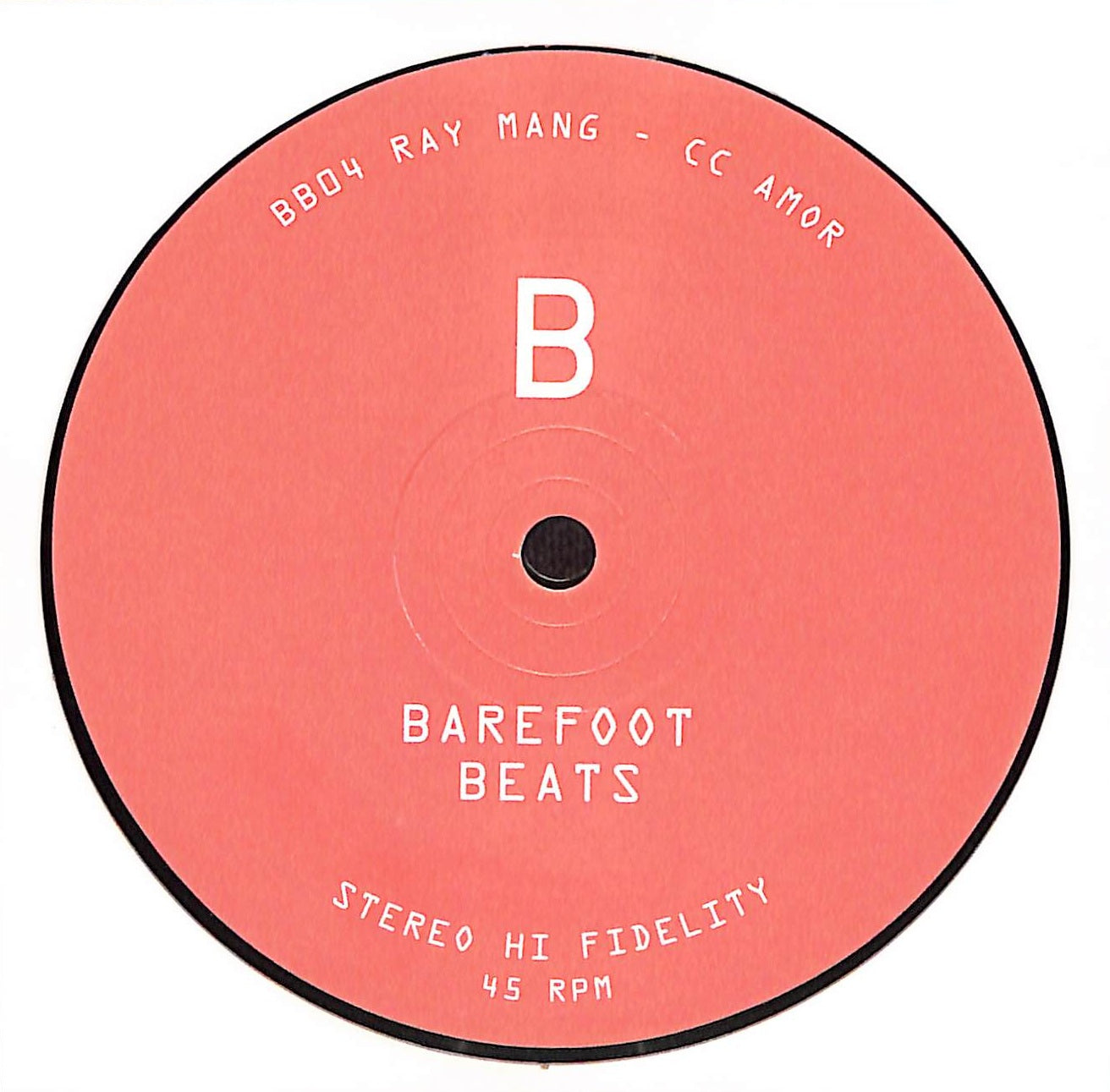 Barefoot Beats 4