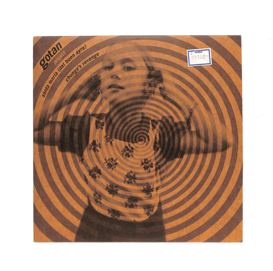 Santa María (Del Buen Ayre) / Chunga's Revenge