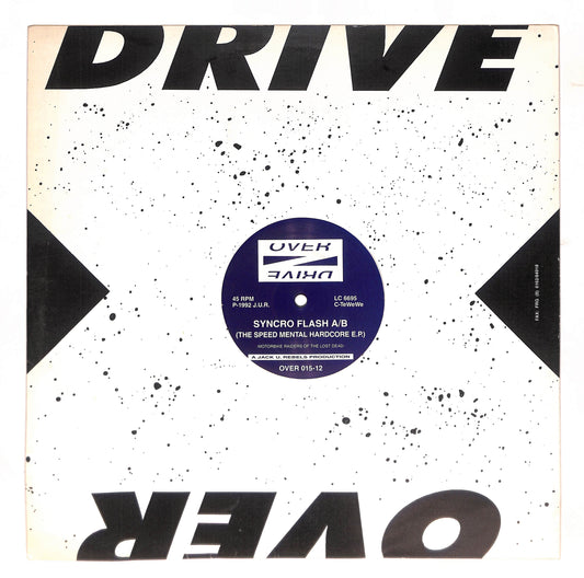 The Speed Mental Hardcore E.P.