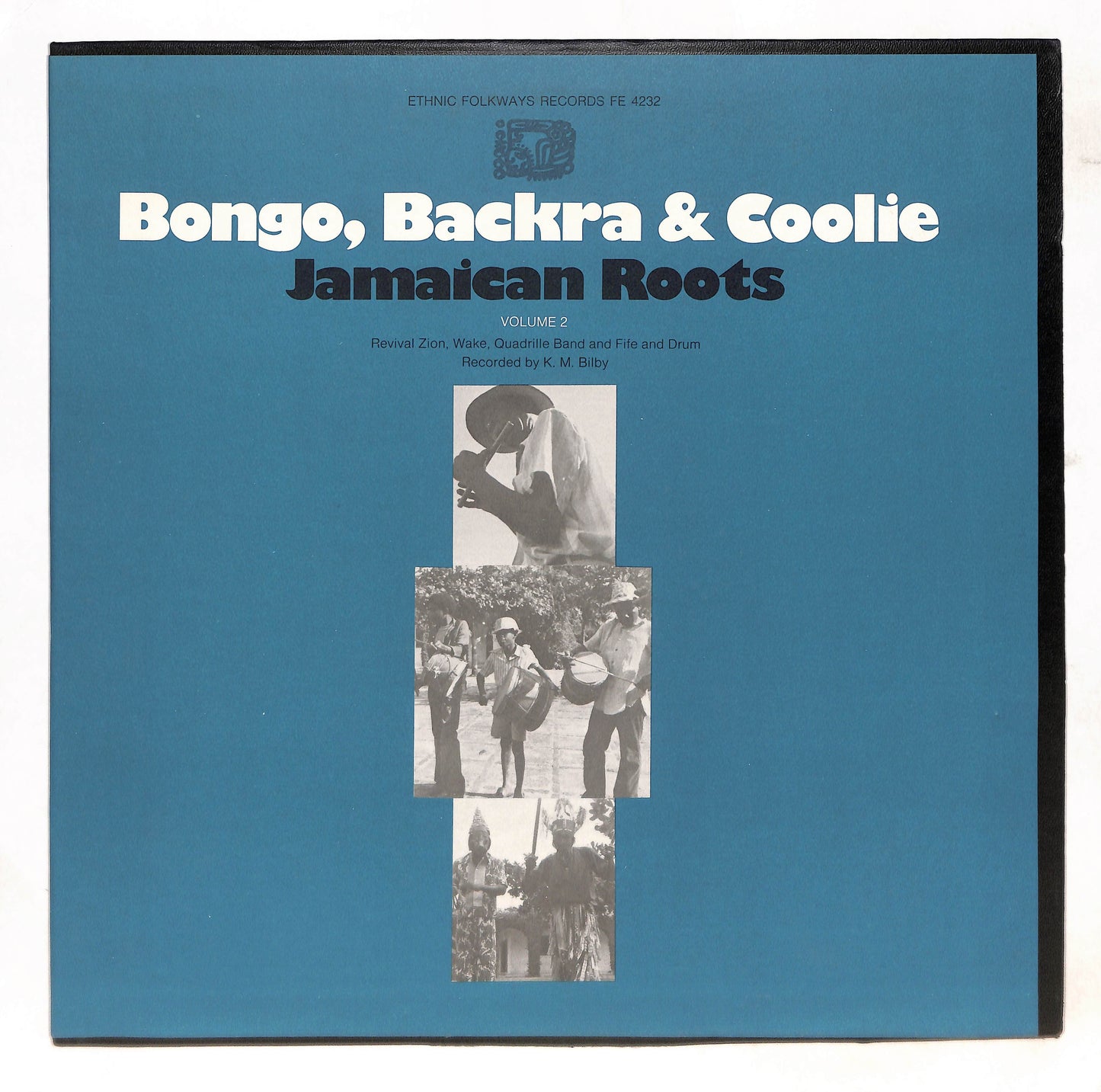 Bongo, Backra & Coolie: Jamaican Roots, Vol. 2