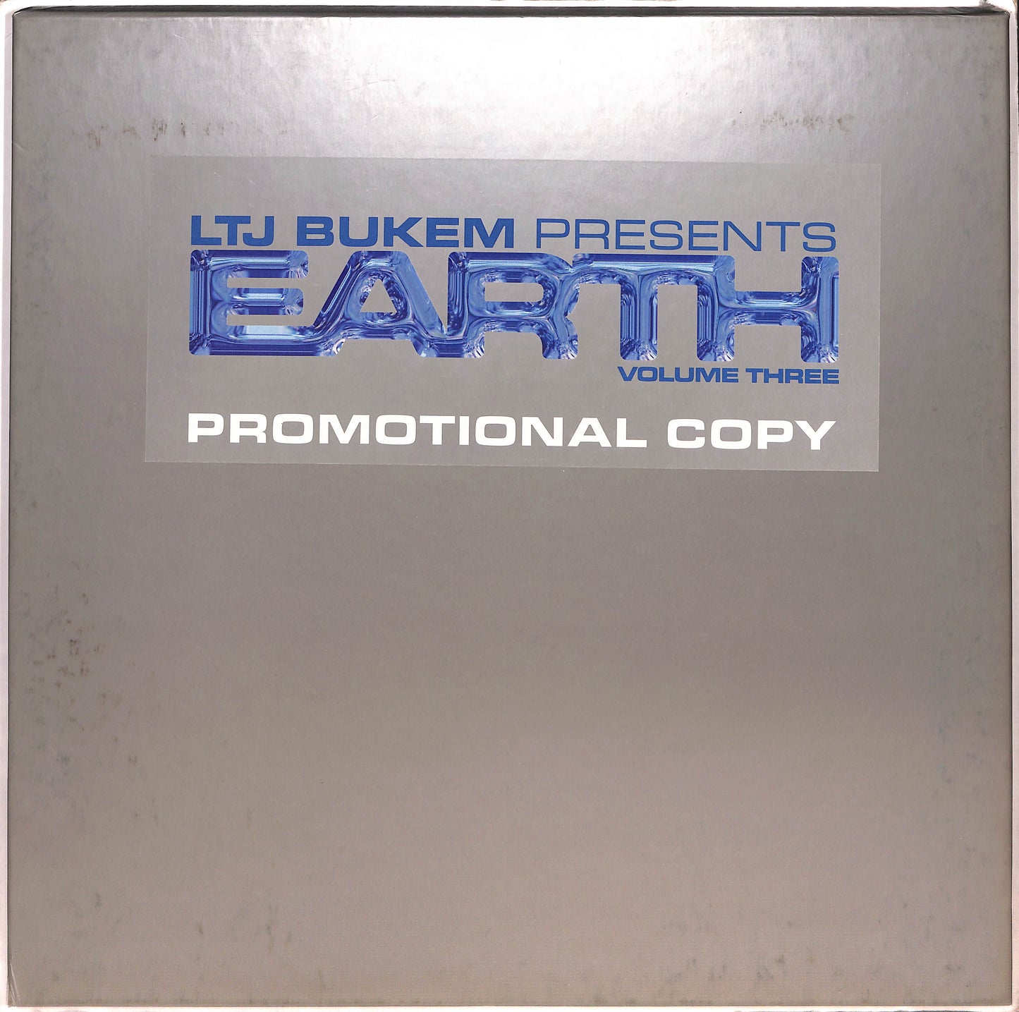 Earth Volume Three