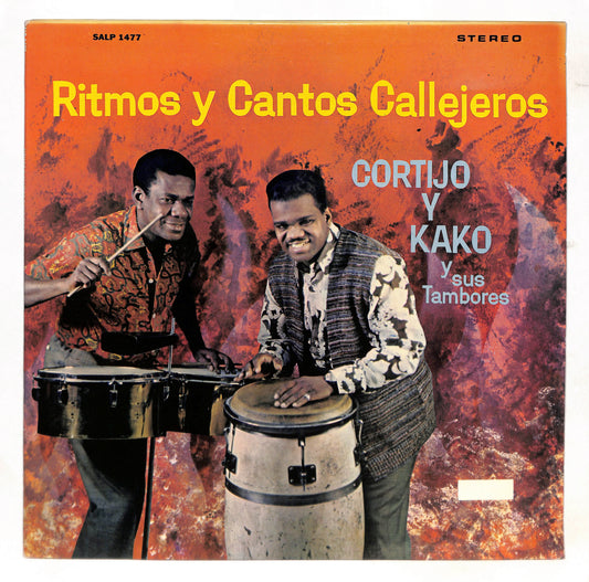 Ritmos Y Cantos Callejeros