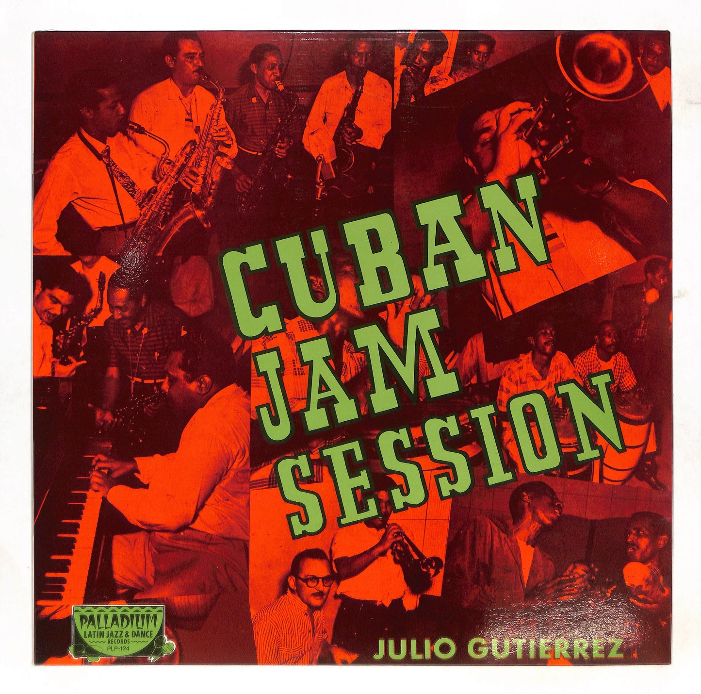 Cuban Jam Session