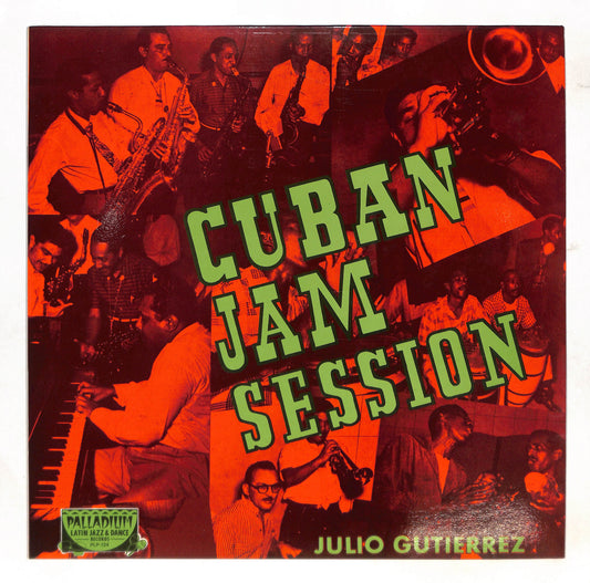 Cuban Jam Session
