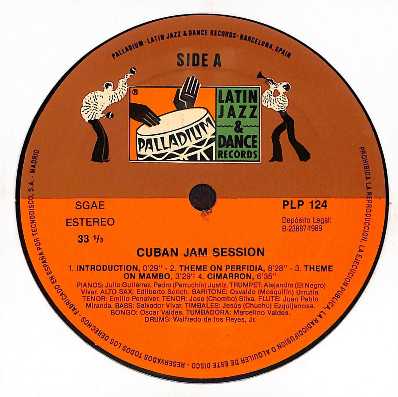 Cuban Jam Session