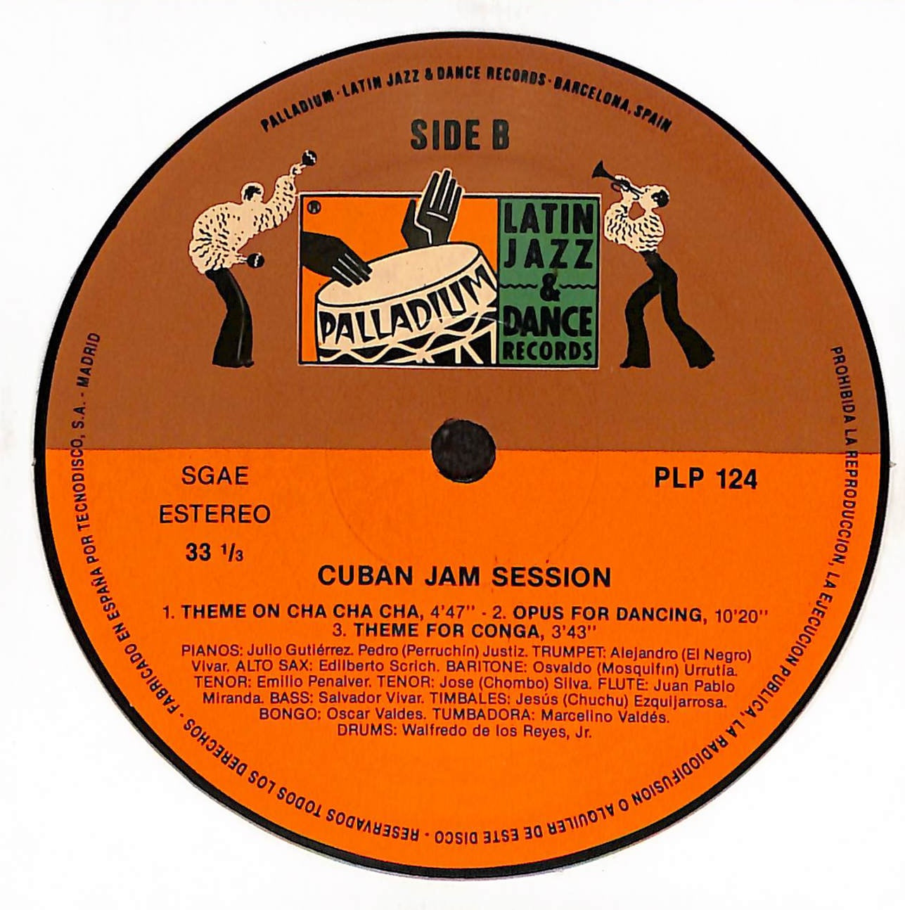 Cuban Jam Session