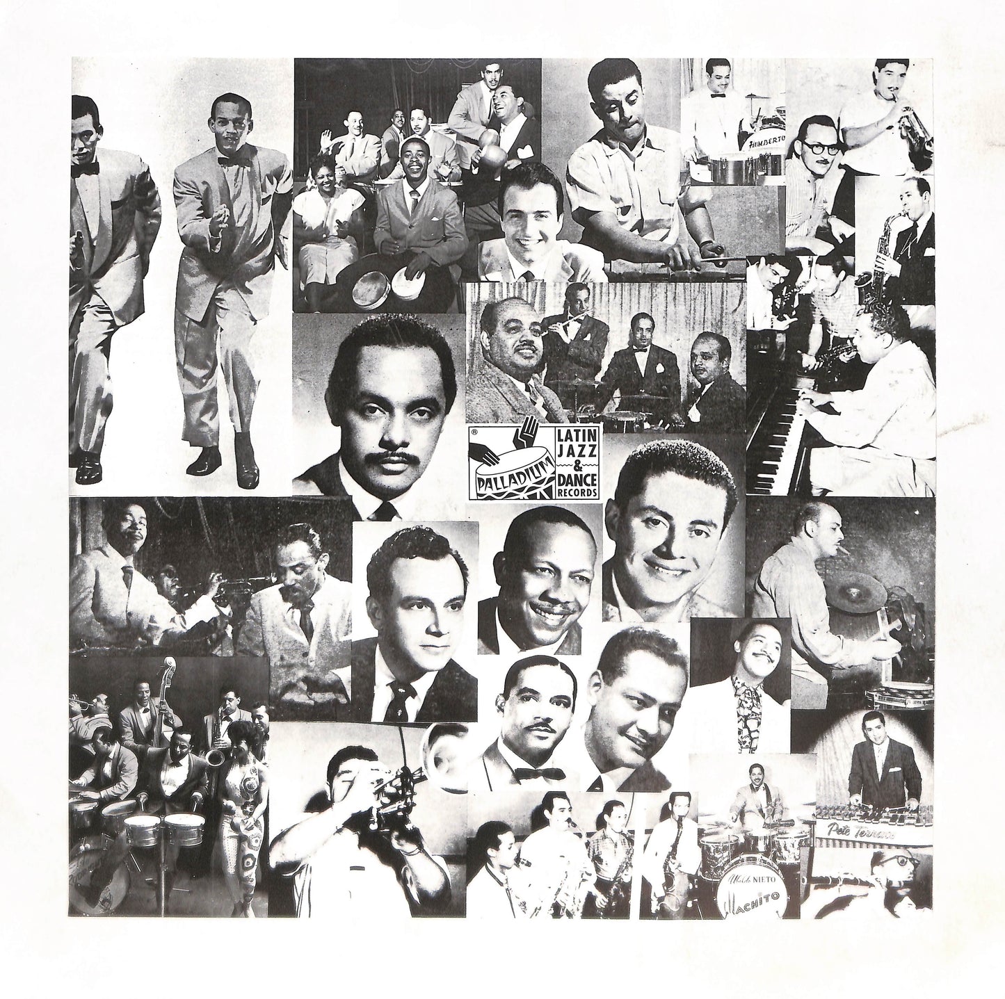 The Latin Jazz Quintet