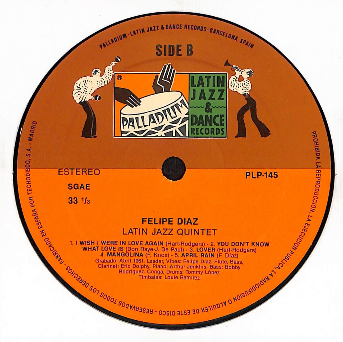 The Latin Jazz Quintet